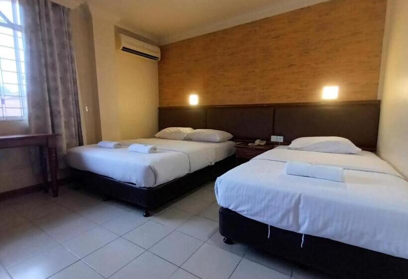 Lady Anne Hotel Sandkan