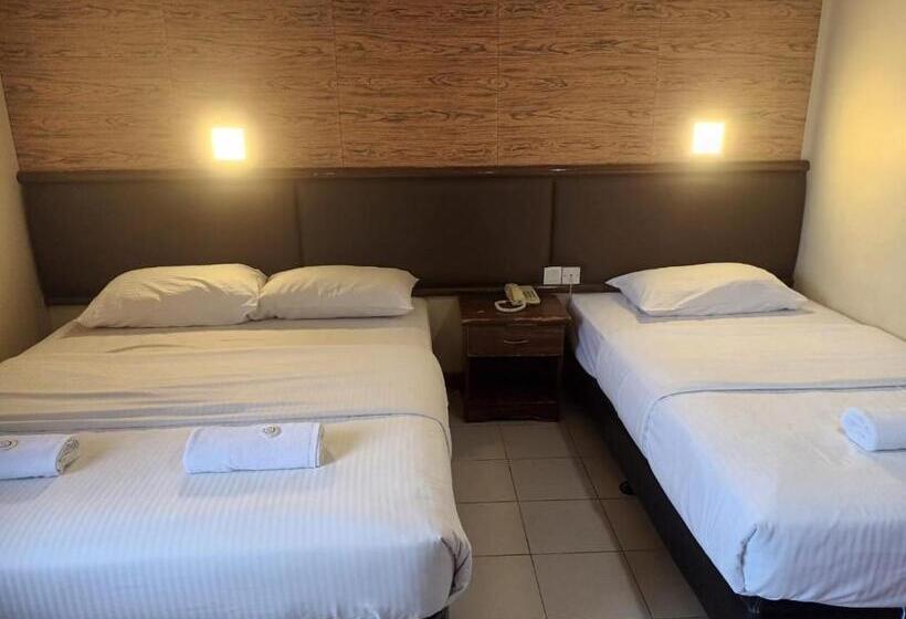 Lady Anne Hotel Sandkan