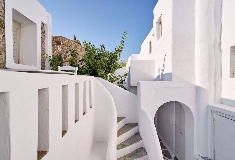 בית מלון כפרי Paolas τown Boutique