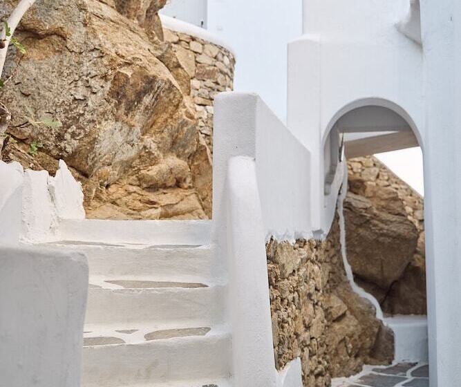 בית מלון כפרי Paolas τown Boutique