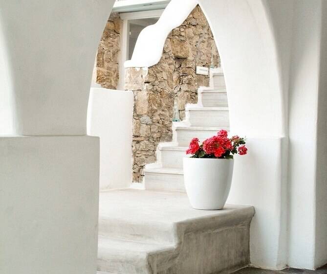 בית מלון כפרי Paolas τown Boutique