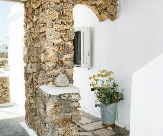 בית מלון כפרי Paolas τown Boutique