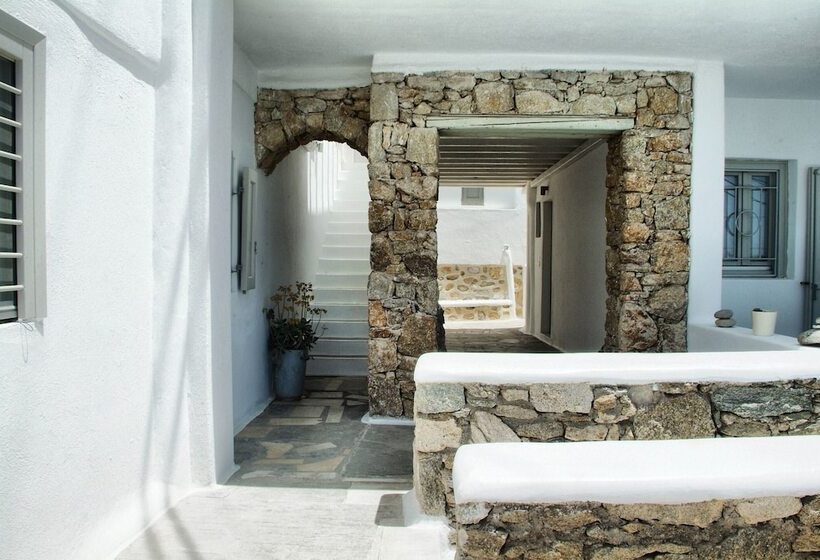 בית מלון כפרי Paolas τown Boutique