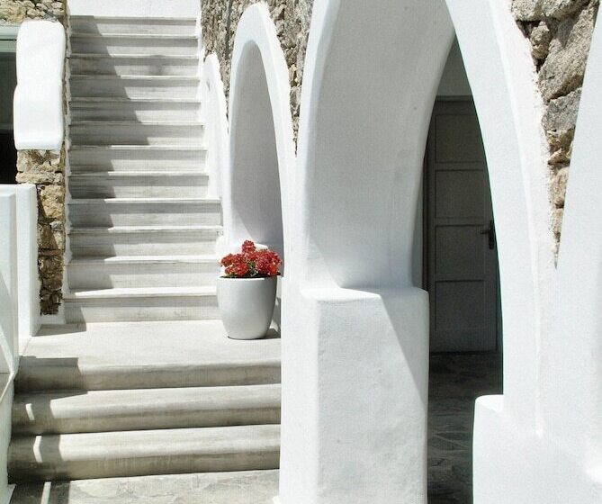 בית מלון כפרי Paolas τown Boutique