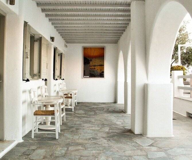 בית מלון כפרי Paolas τown Boutique