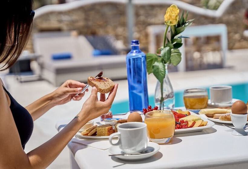 בית מלון כפרי Paolas τown Boutique