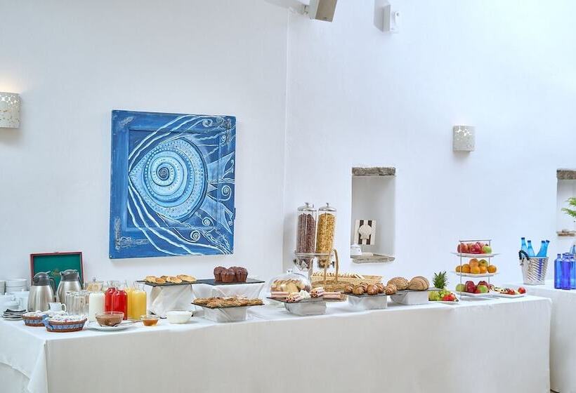 בית מלון כפרי Paolas τown Boutique