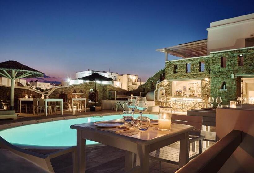 בית מלון כפרי Paolas τown Boutique