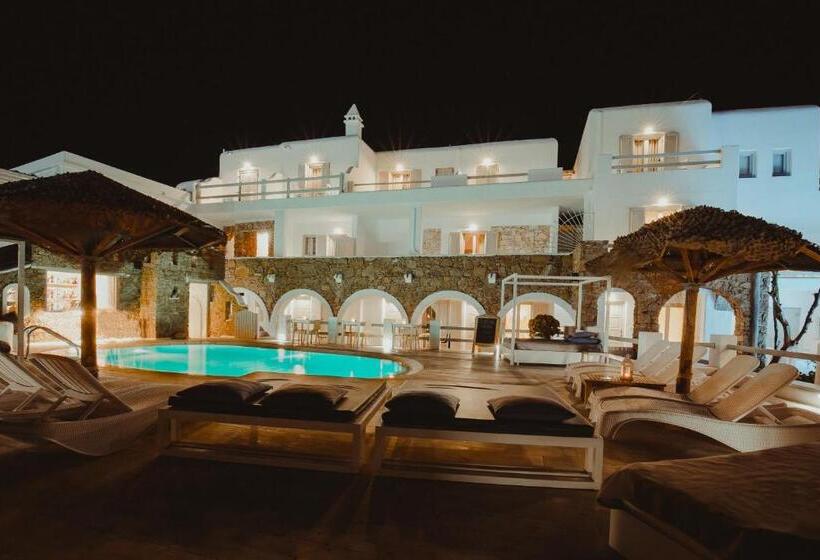 בית מלון כפרי Paolas τown Boutique