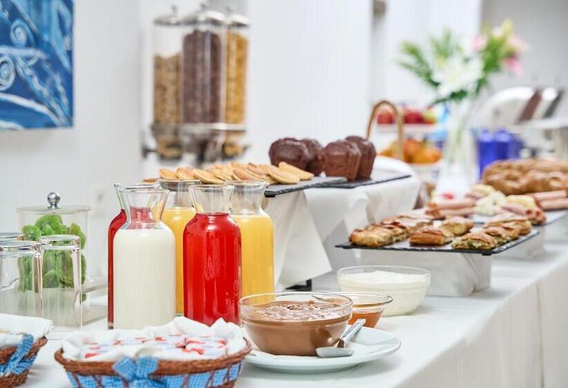 בית מלון כפרי Paolas τown Boutique