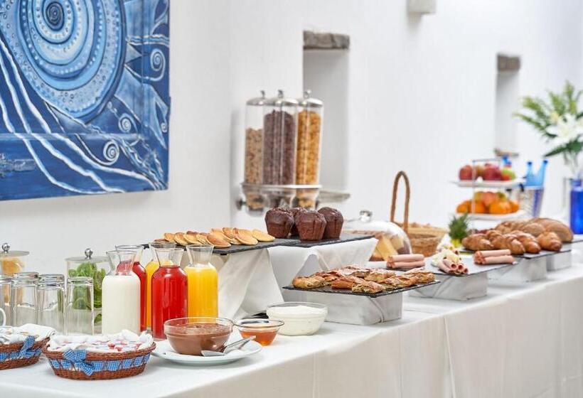 בית מלון כפרי Paolas τown Boutique