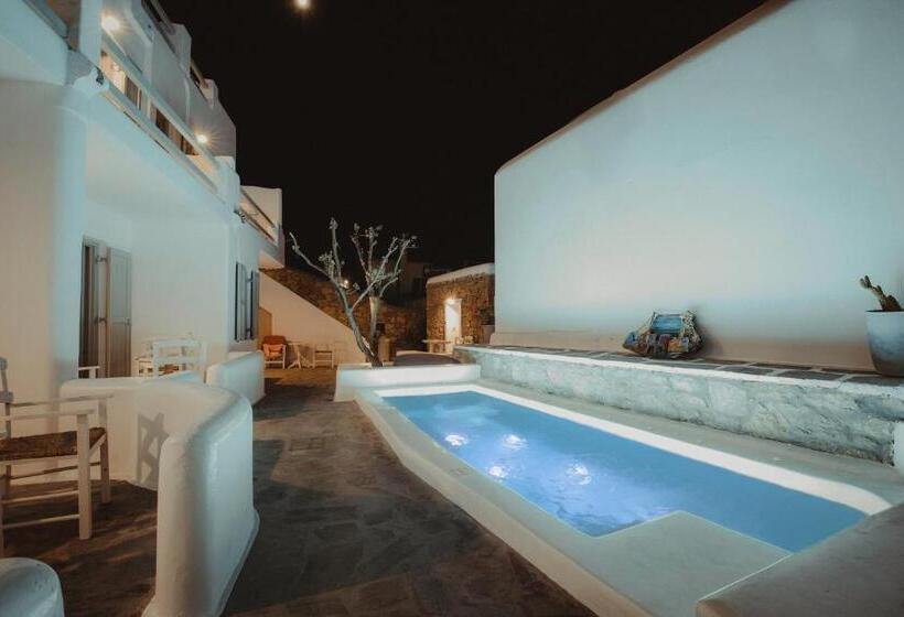 בית מלון כפרי Paolas τown Boutique