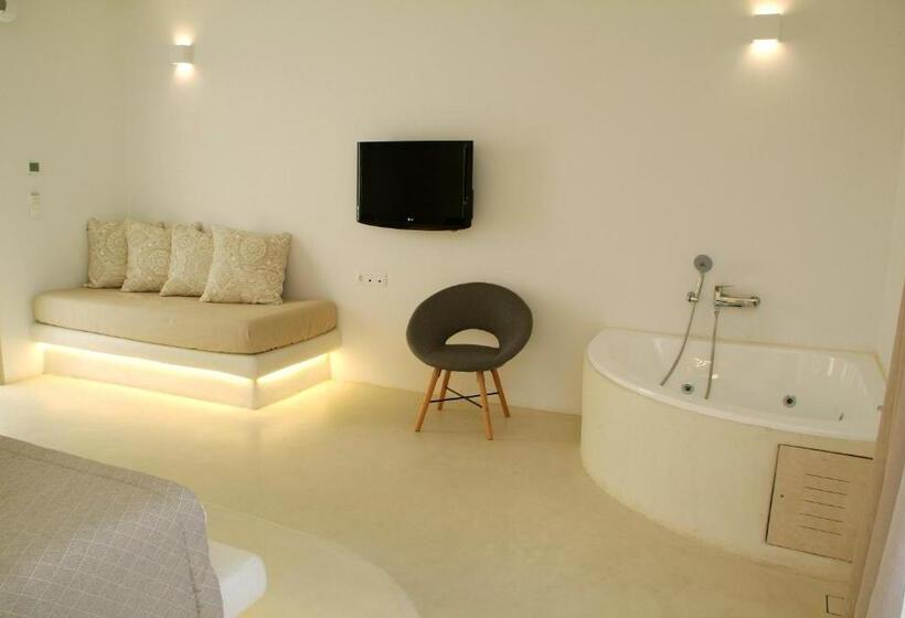 בית מלון כפרי Paolas τown Boutique