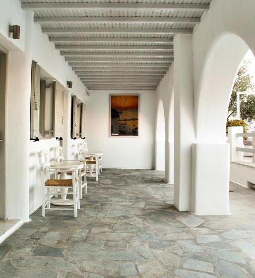 בית מלון כפרי Paolas τown Boutique