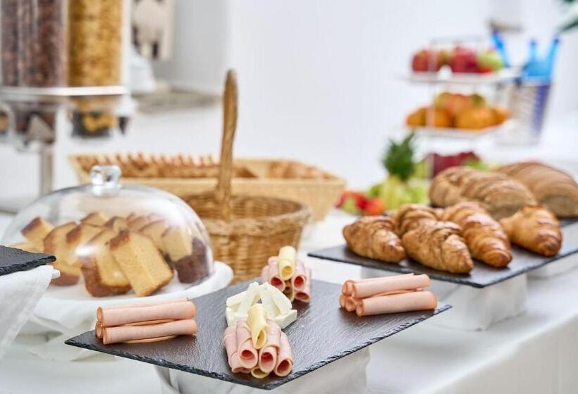 בית מלון כפרי Paolas τown Boutique