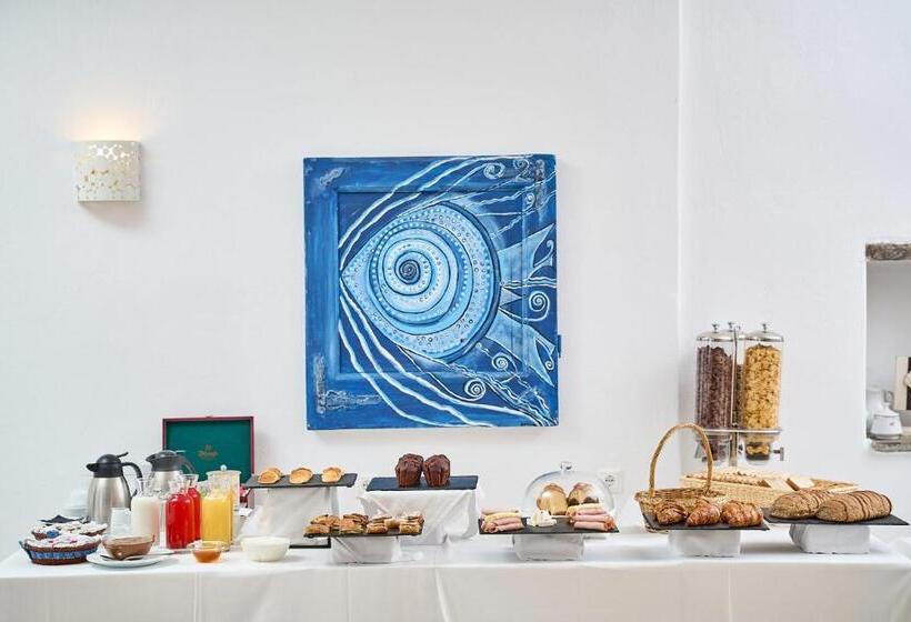 בית מלון כפרי Paolas τown Boutique