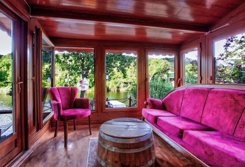 Отель Paradise Plus Agva