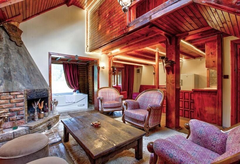 Отель Paradise Plus Agva