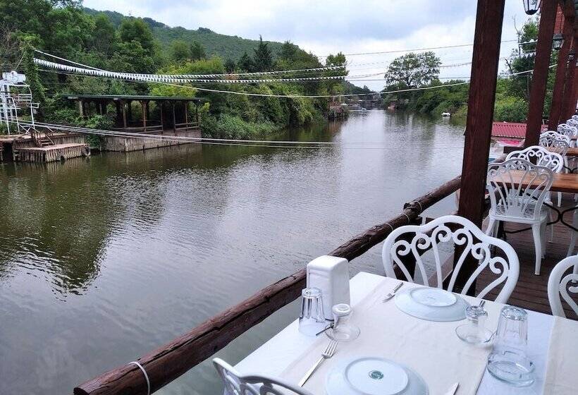 Отель Paradise Plus Agva