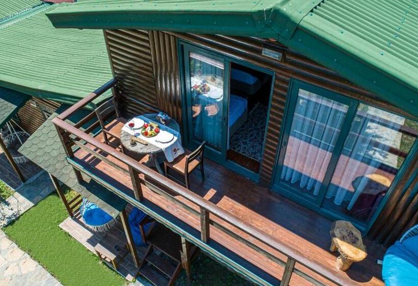 Отель Paradise Plus Agva