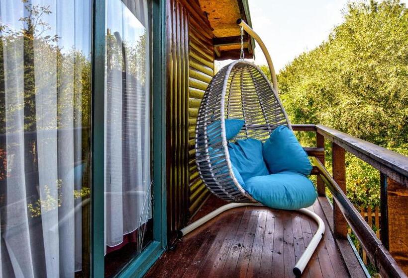 Отель Paradise Plus Agva