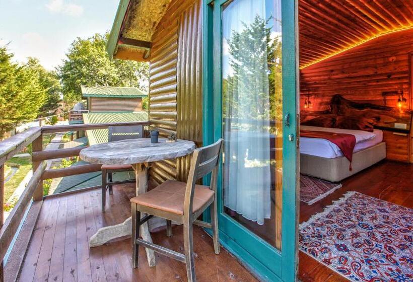 Отель Paradise Plus Agva