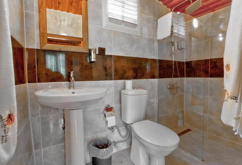 Отель Paradise Plus Agva