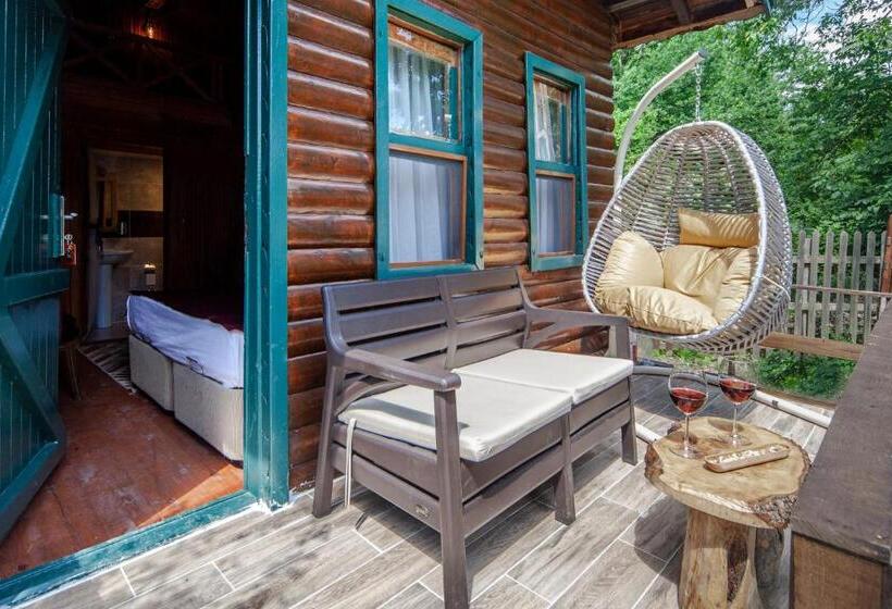 Отель Paradise Plus Agva