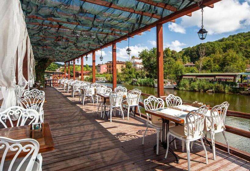 Отель Paradise Plus Agva