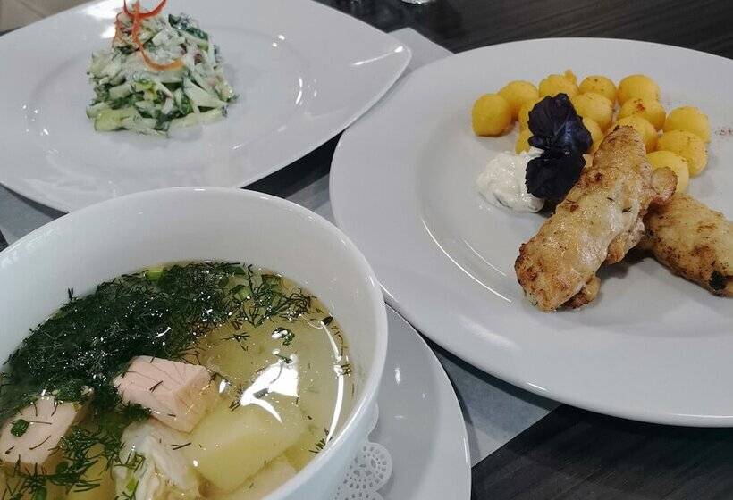 هتل Park Side Inn