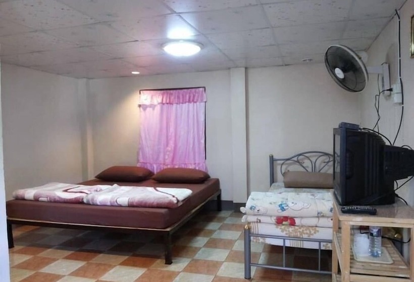 Отель Phucheefah Yodmanee Resort