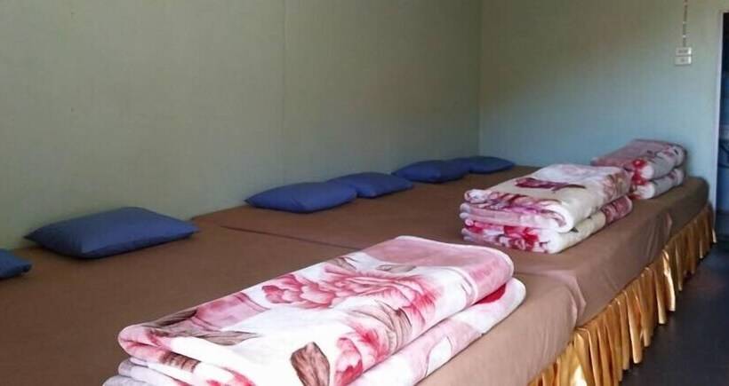 Отель Phucheefah Yodmanee Resort