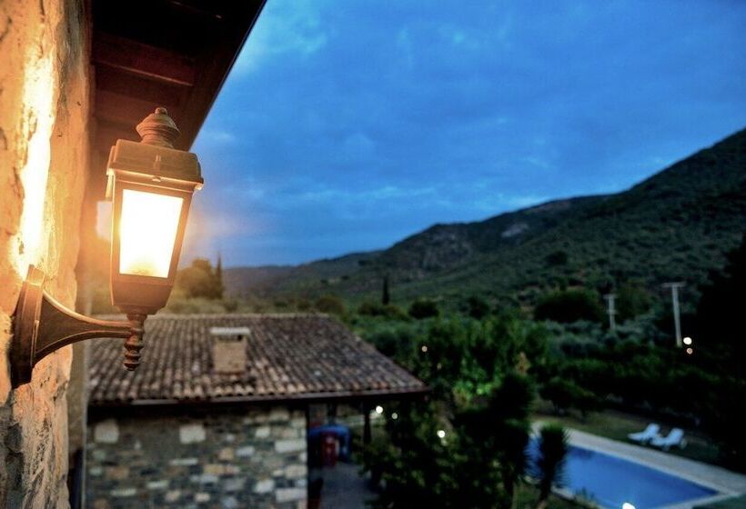 Отель Pir Efes Konakları