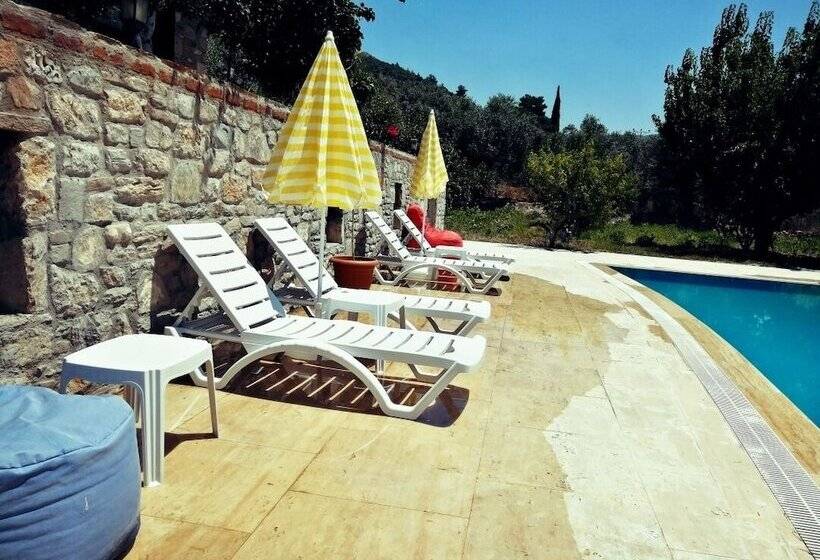 Отель Pir Efes Konakları