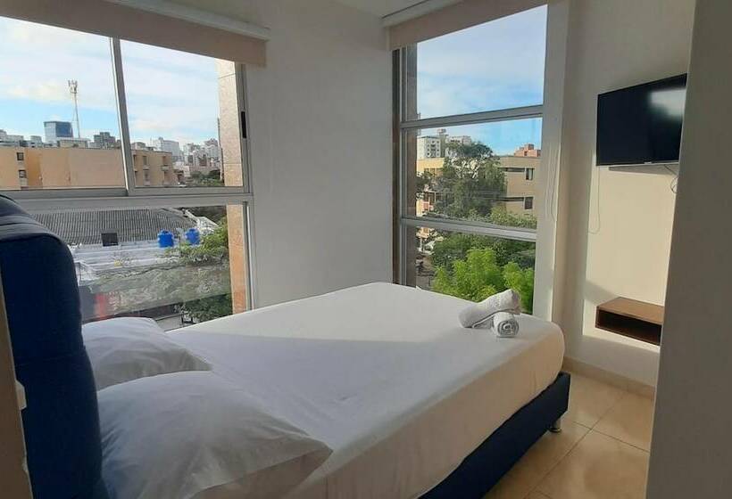 ホテル Plaza De Angel  74