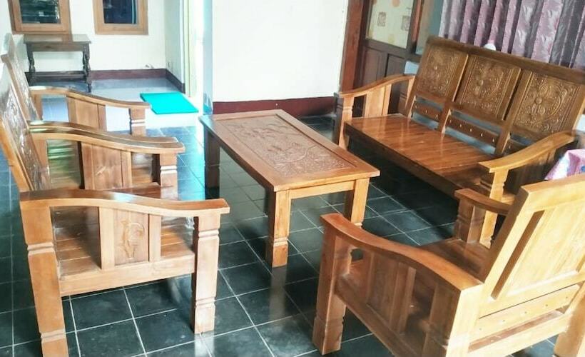 فندق Pondok Wisata Jati Diri Jatijajar Syariah