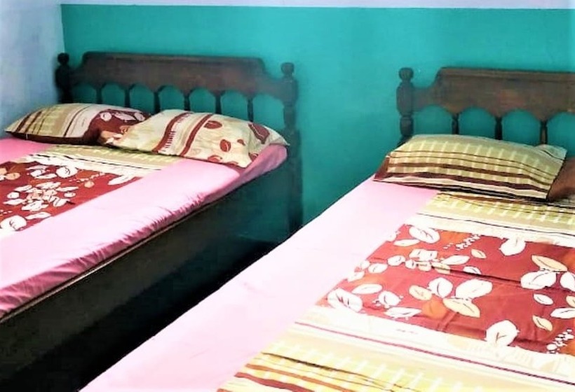 فندق Pondok Wisata Jati Diri Jatijajar Syariah