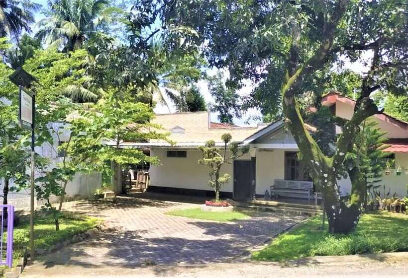 فندق Pondok Wisata Jati Diri Jatijajar Syariah