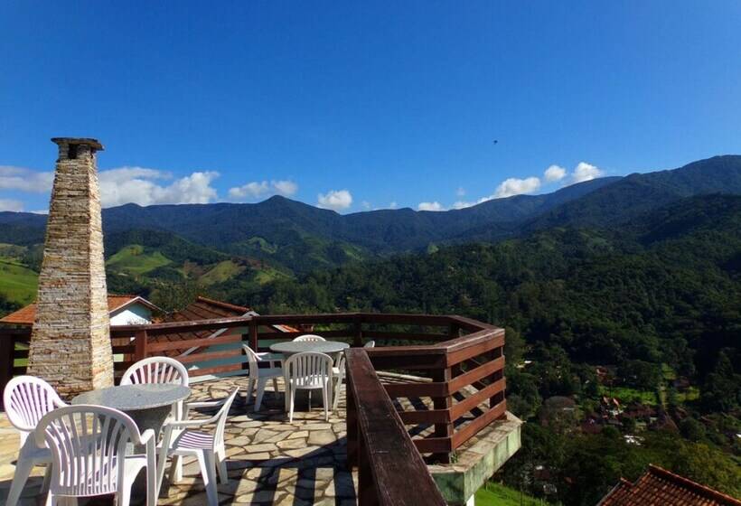 酒店 Pousada Bela Mauá