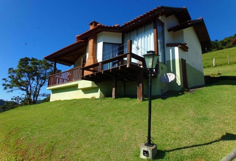 酒店 Pousada Bela Mauá