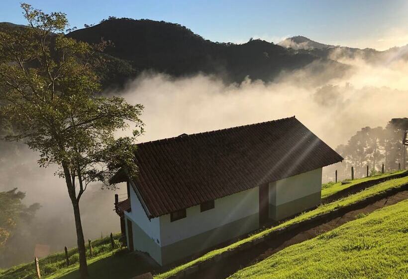 酒店 Pousada Bela Mauá