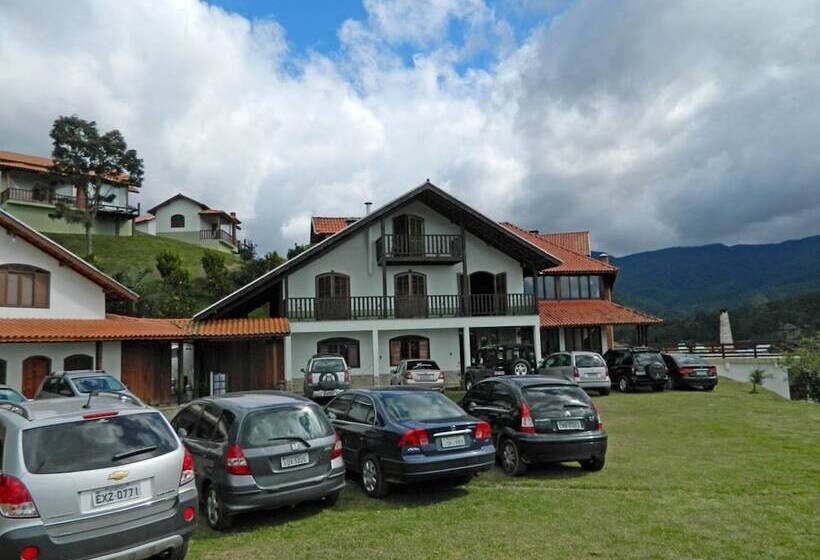 酒店 Pousada Bela Mauá