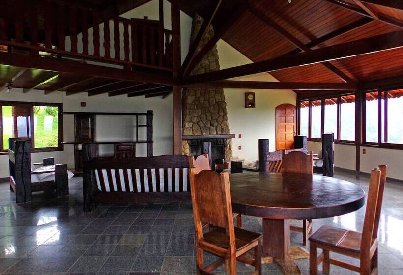 酒店 Pousada Bela Mauá