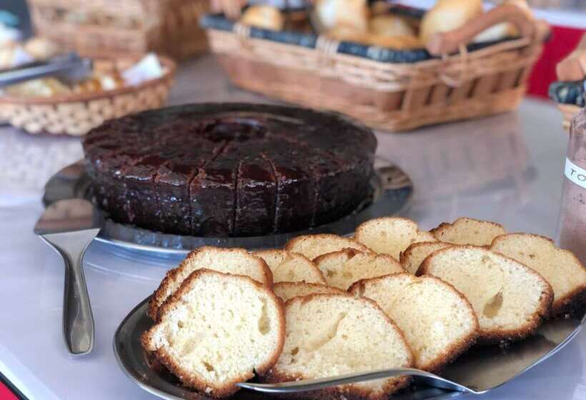 酒店 Pousada Bela Mauá