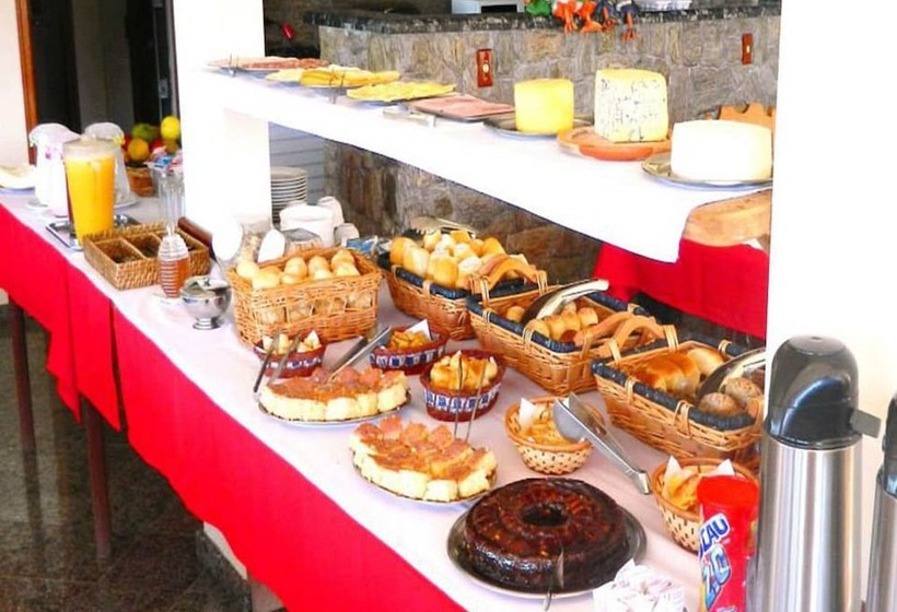 酒店 Pousada Bela Mauá