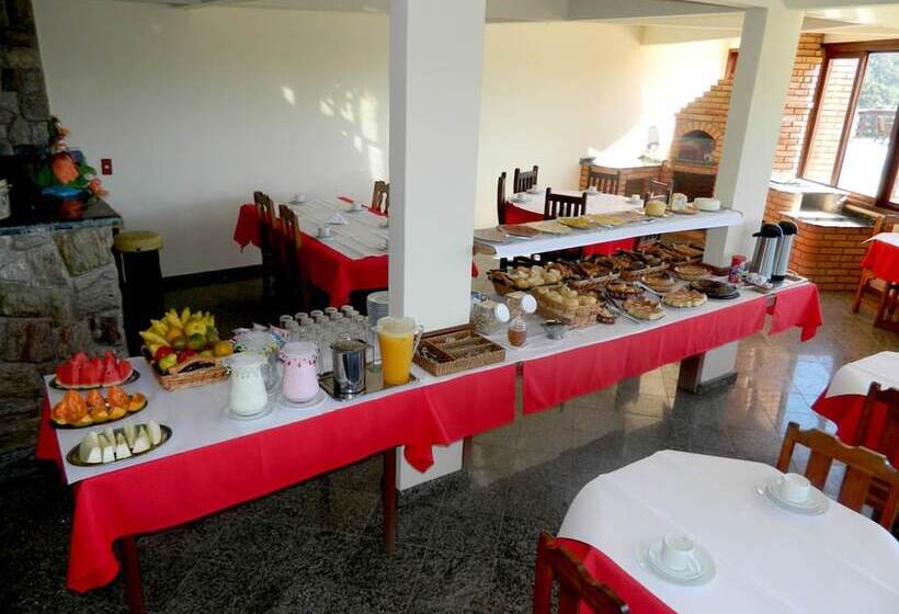 酒店 Pousada Bela Mauá