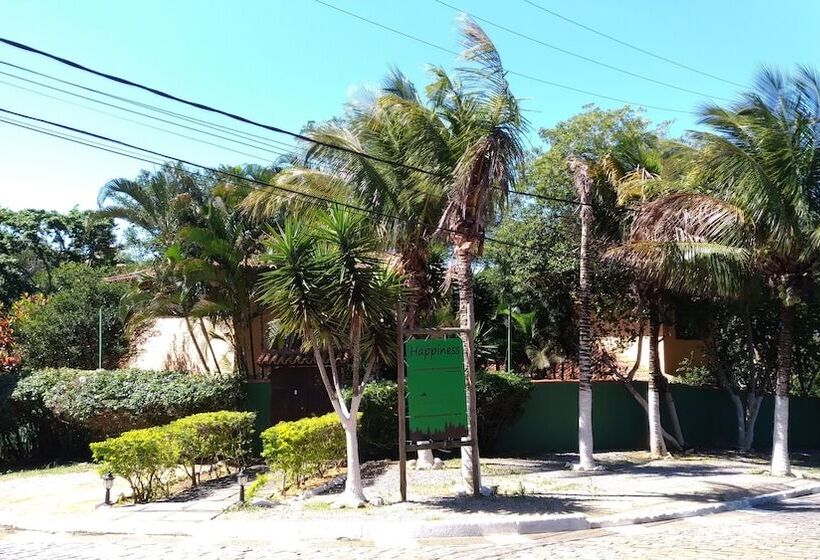 Отель Pousada Happiness Ferradura