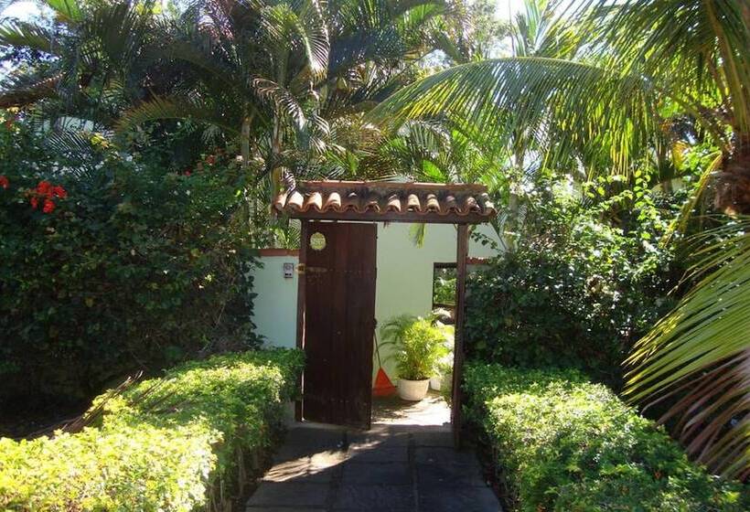 Отель Pousada Happiness Ferradura