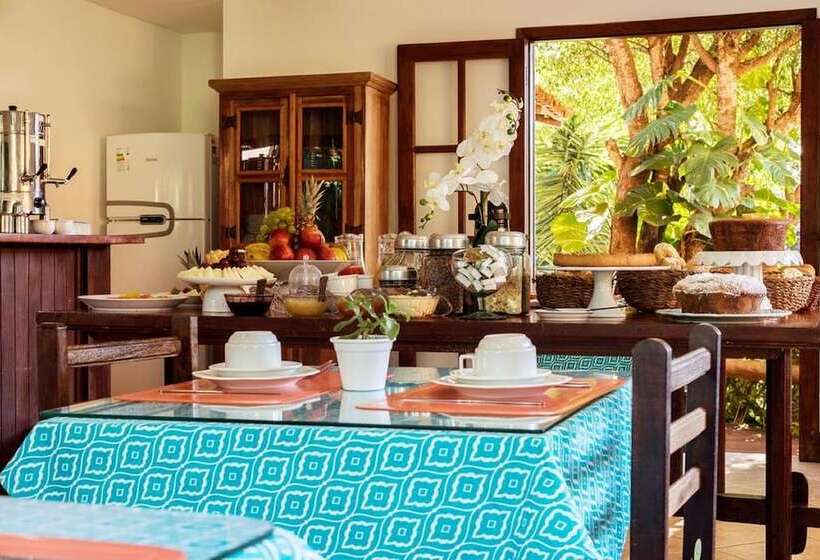 Отель Pousada Happiness Ferradura