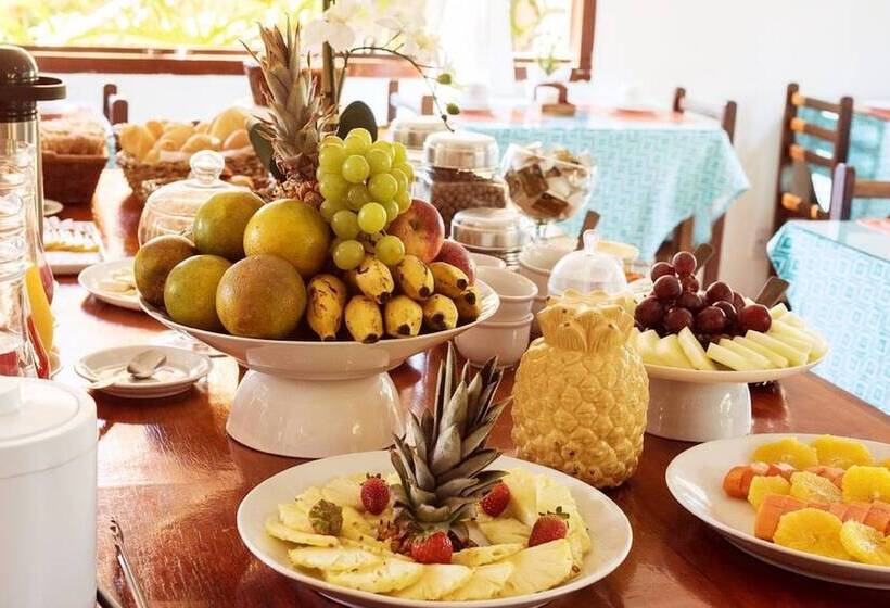 Отель Pousada Happiness Ferradura